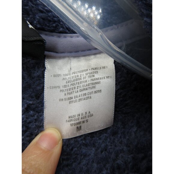 VINTAGE Patagonia Jacket Medium R2 Regulator Fleece Pile 90s USA * - Picture 11 of 14